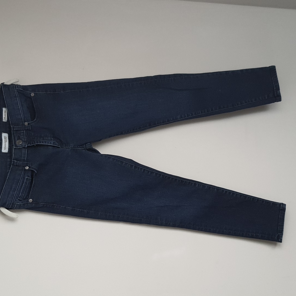 Banana Republic skinny ankle jeans size 28